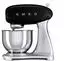 Smeg SMF02BLEU schwarz