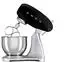 Smeg SMF02BLEU schwarz
