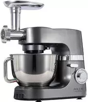 Adler AD 4221 Multifunktionale 4in1-K&uuml;chenmaschine XXL, 2200 Watt. mit 7 Liter