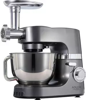 Adler AD 4221 XXL Multifunktionale 4in1-K&uuml;chenmaschine 2200W