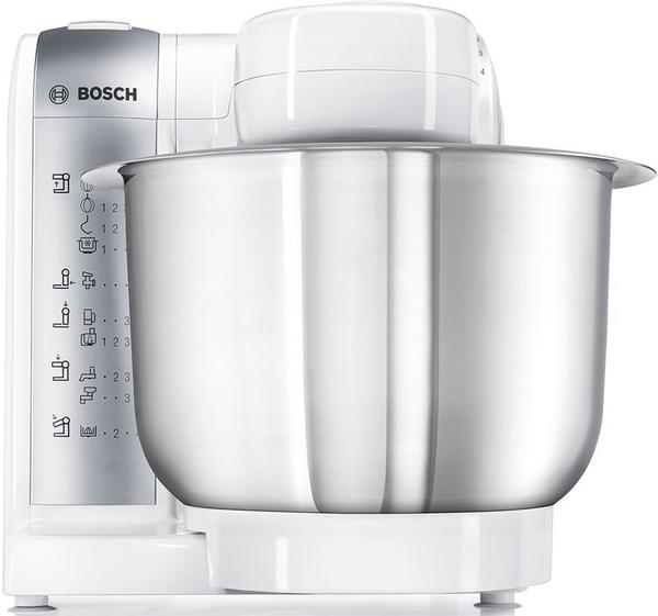 Ausstattung & Eigenschaften Bosch MUM 48140DE weiß