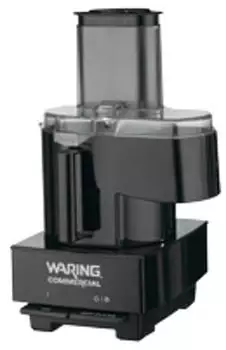 Waring Küchenmaschine 3,3L WFP14SCK Schwarz