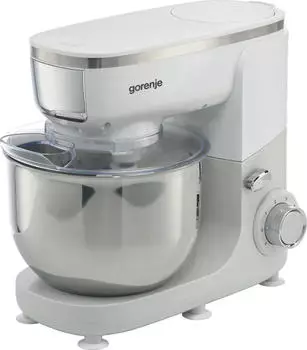 Gorenje K&uuml;chenmaschine MMC1005W Silber