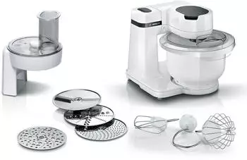 Bosch MUMSAW01 Küchenmaschine Serie 2
