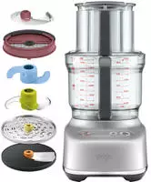 Sage SFP638, Sage Food Processor the Paradice 9 (2100 ml) (SFP638) Silber