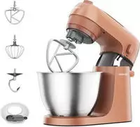 Kenwood K&uuml;chenmaschine "Go KZM35.000GY"