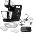 Tefal I-Coach Touch Küchenmaschine Qb9518 Schwarz