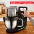 Tefal I-Coach Touch Küchenmaschine Qb9518 Schwarz