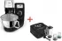 Tefal I-Coach Touch Küchenmaschine Qb9518 Schwarz