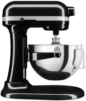KitchenAid 5KSM55SXXEOB HEAVY DUTY ONYX SCHWARZ