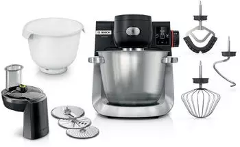 Bosch MUMS6ZS23D Serie6 K&uuml;chenmaschine schwarz