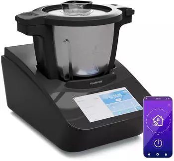 Klarstein Aria Grande Küchenmaschine 1700 Watt