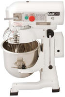 Monster Shop - 10l Planetenr&uuml;hrwerk Teigknetmaschine Knetmaschine Teigmaschine
