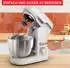 Tefal Bake Partner QB525B38 Weiß