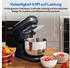 Medion LIFE Digital Food Processor (50076280) black