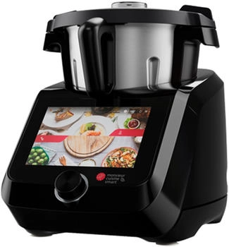 Silvercrest Monsieur Cuisine Smart SKMS 1200 B2 Black