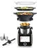 Silvercrest Monsieur Cuisine Smart SKMS 1200 B2 Black