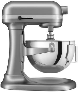 KitchenAid 5 KSM 55 Heavy Duty (SXXECU) kontur-silber