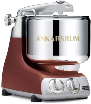 Ankarsrum Original AKM6230 RM Rustic Maroon