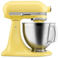 KitchenAid 5KSM195PSEBT, KitchenAid Artisan 4,7 L K&uuml;chenmaschine 5KSM195 Butter