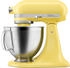 KitchenAid Artisan 5KSM195PSEBT YELLOW Butter