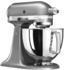 KitchenAid Artisan 5KSM125 ECU Contour Silver +3 Nudelvorsätzen