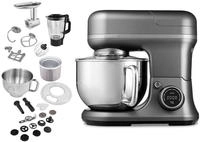 Medion K&uuml;chenmaschine "MD 18442, 8 Geschwindigkeitsstufen, Impulsfunktion, 5L