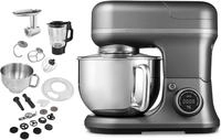 Medion K&uuml;chenmaschine "MD 18430, 8 Geschwindigkeitsstufen, Impulsfunktion, 5L