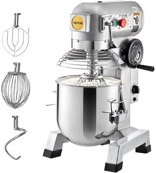 Mophorn Electric Food Mixer 30Qt