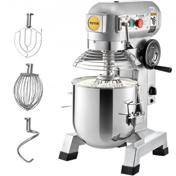 Mophorn Electric Food Mixer 15Qt