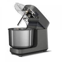 Ooni Halo Pro Spiral Mixer + GRATIS Wiegemesser Grau