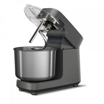 Ooni Halo Pro Spiralmixer Teigknetmaschine Charcoal Grey