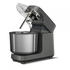 Spiralmixer Teigknetmaschine Charcoal Grey