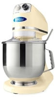 Maxima - Gastro Planetenmischer - 7 l - Bis zu 2 kg Teig - Elfenbein - Beige