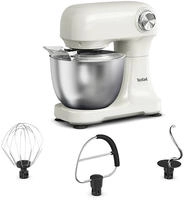 Tefal QB140A K&uuml;chenmaschine Bake Easy - rise K&uuml;chenmaschine inkl Zubeh&ouml;r