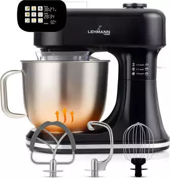 Lehmann LHOPM-1505 schwarz