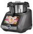 Anthrazit-Matt: Silvercrest Monsieur Cuisine Smart SKMS 1200