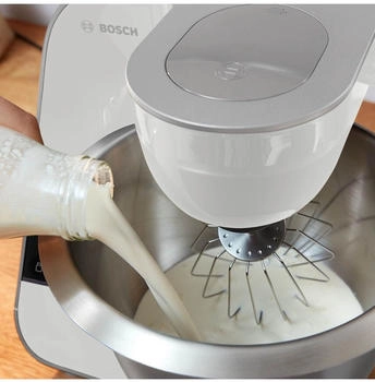 Bosch MUM5XL74 – Präzise Zutatenverarbeitung für perfekte Ergebnisse