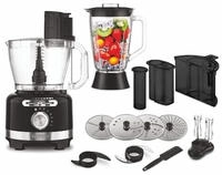 Zelmer ZFP9000B Multifunktions-K&uuml;chenmaschine, Sch&uuml;sselinhalt: 3 l, 4