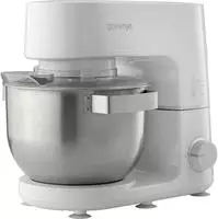 Gorenje K&uuml;chenmaschine Metall 5 Liter 800 Watt Mmc 800 Cw