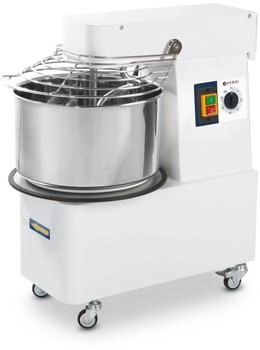 Hendi Spiralteigmaschine mit festem Kopf und Sch&uuml;ssel 10L (226315)