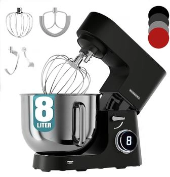 Heinrich´s HKM 8080 schwarz