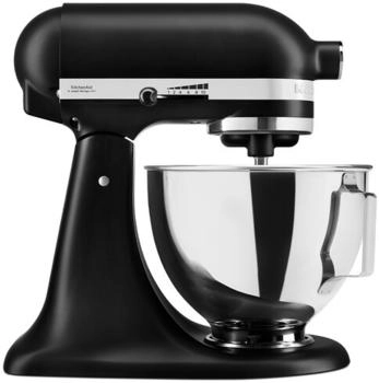 KitchenAid 5KSM95PS EBM schwarz