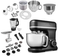 Medion K&uuml;chenmaschine "MD 18442, 8 Geschwindigkeitsstufen, Impulsfunktion, 5L