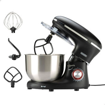 Bourgini Kitchen Chef Plus 6,2l Black