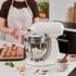 KitchenAid Artisan 5KSM175PSEPL Porzellanweiß