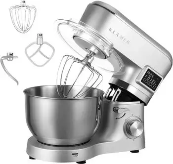 KLAMER K&uuml;chenmaschine Classic 1400W