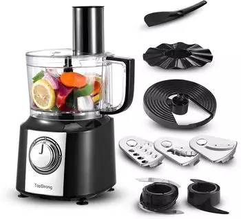 TopStrong 800W K&uuml;chenmaschine EUFP201
