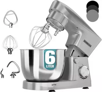 Heinrich´s HKM 8077 silber