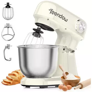 Teendow 1500W Multifunktionale K&uuml;chenmaschine